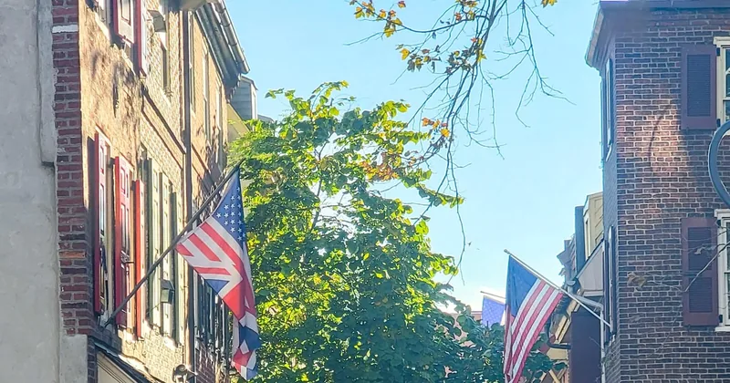 Geführter Rundgang durch das historische Viertel