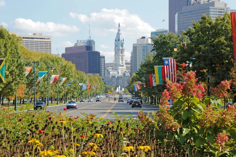 Private Autotour durch Philadelphia