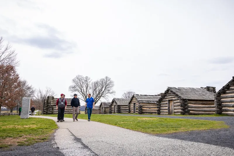 Valley Forge Private Autotour